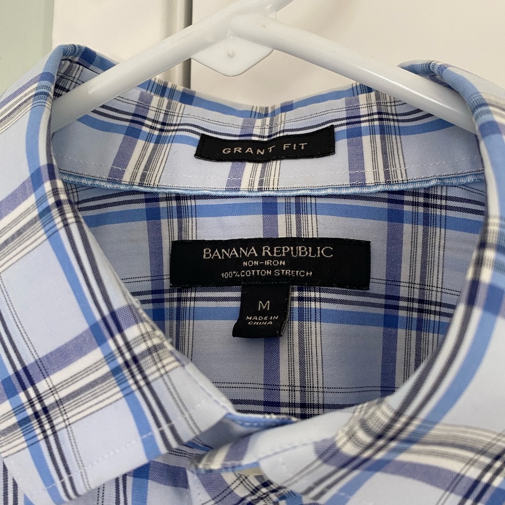 Banana republic LS